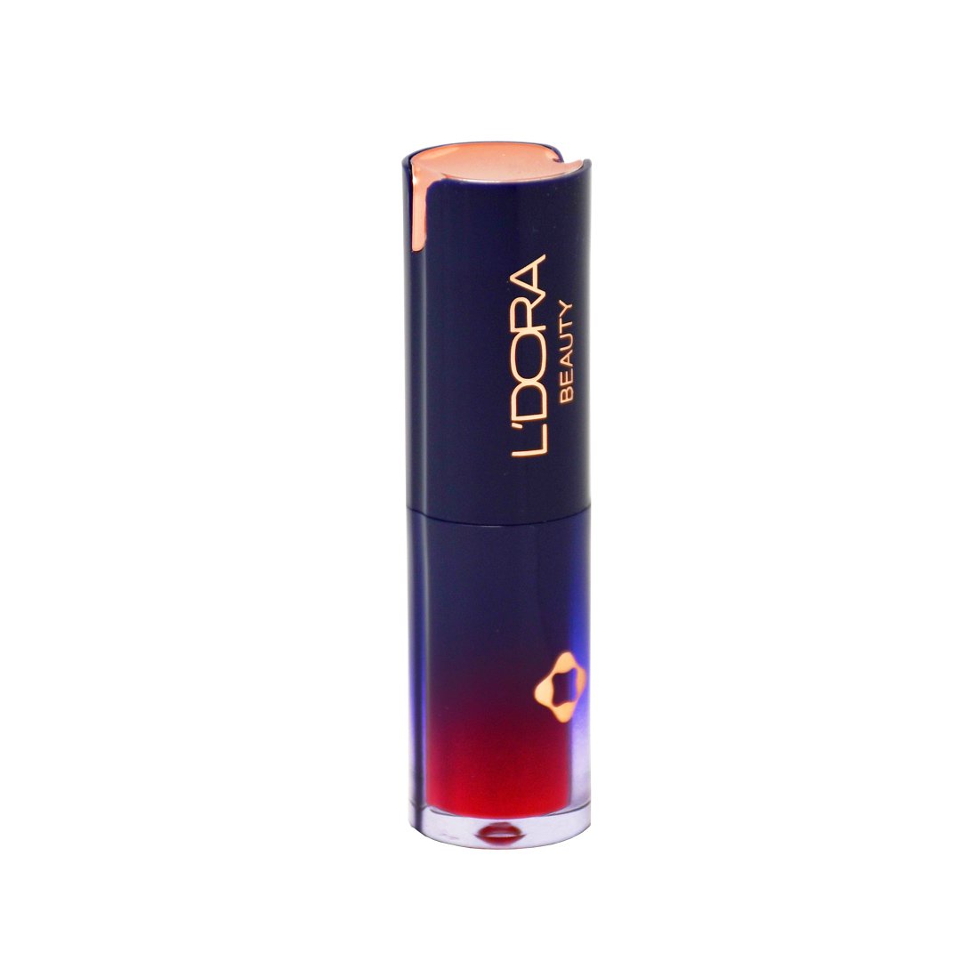 رژلب مایع نیمهمات کد LG11 لدورا - تصویر 2