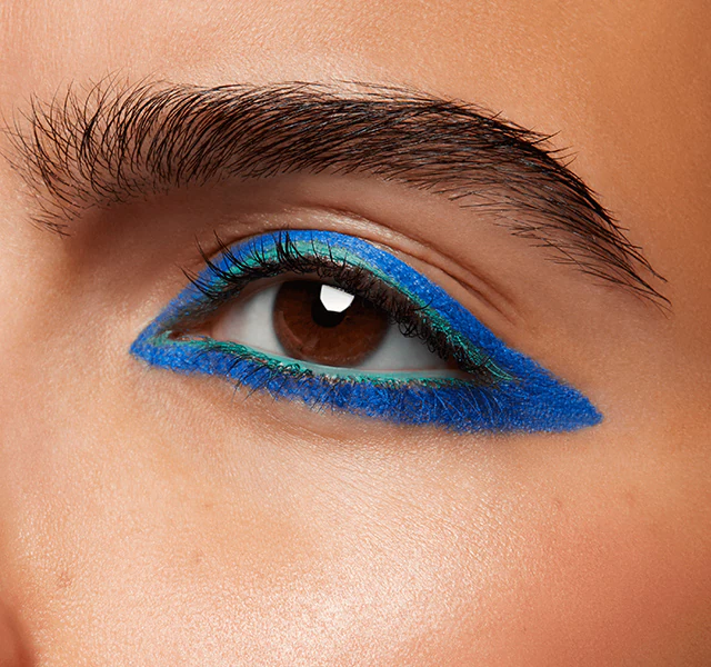 خط چشم مدادی ژله ای رنگی مک - Colour Excess MAC - تصویر 6
