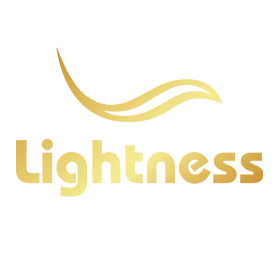 لوگوی لایتنس | Lightness