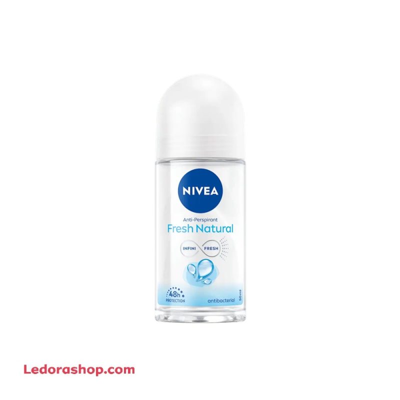 دئودورانت زنانه FRESH NATURAL