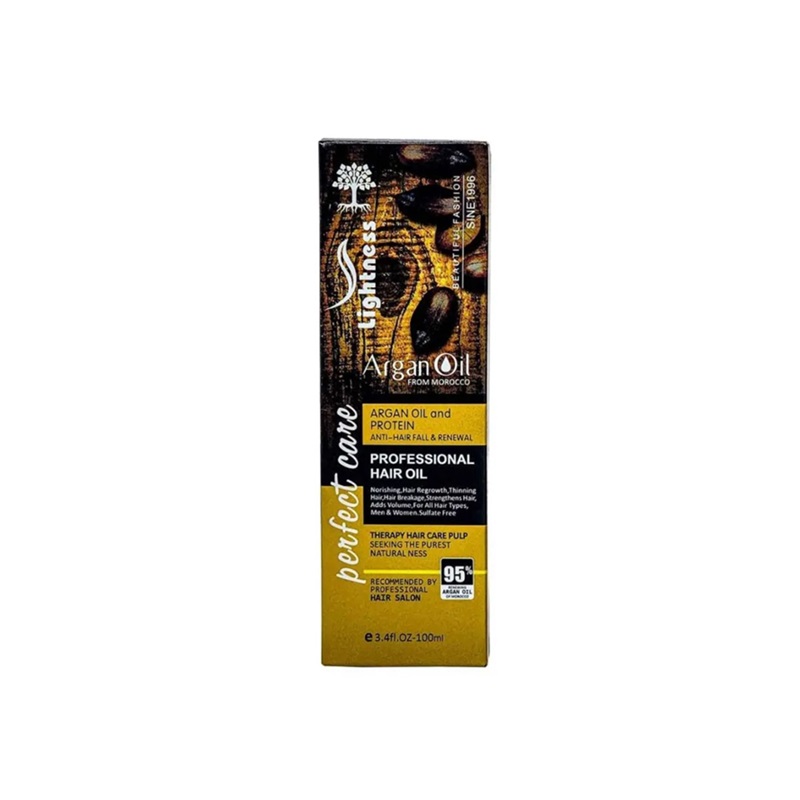 روغن آرگان لایتنس