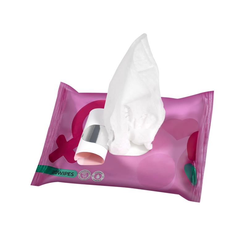 دستمال مرطوب