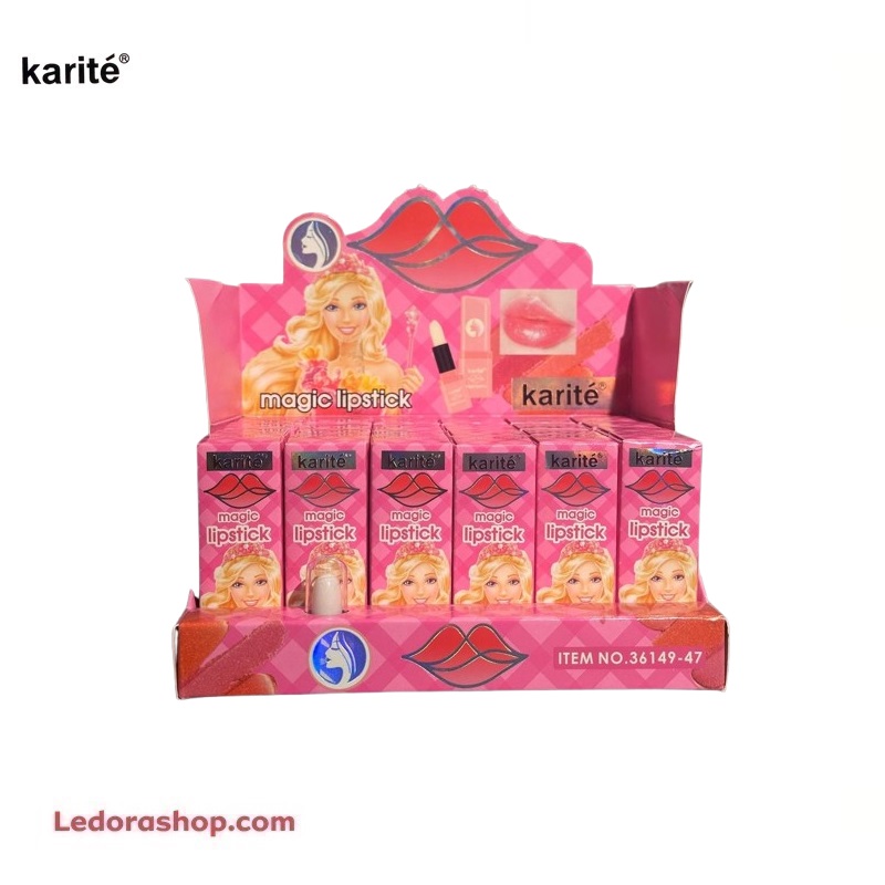 رژلب جادویی کاریته