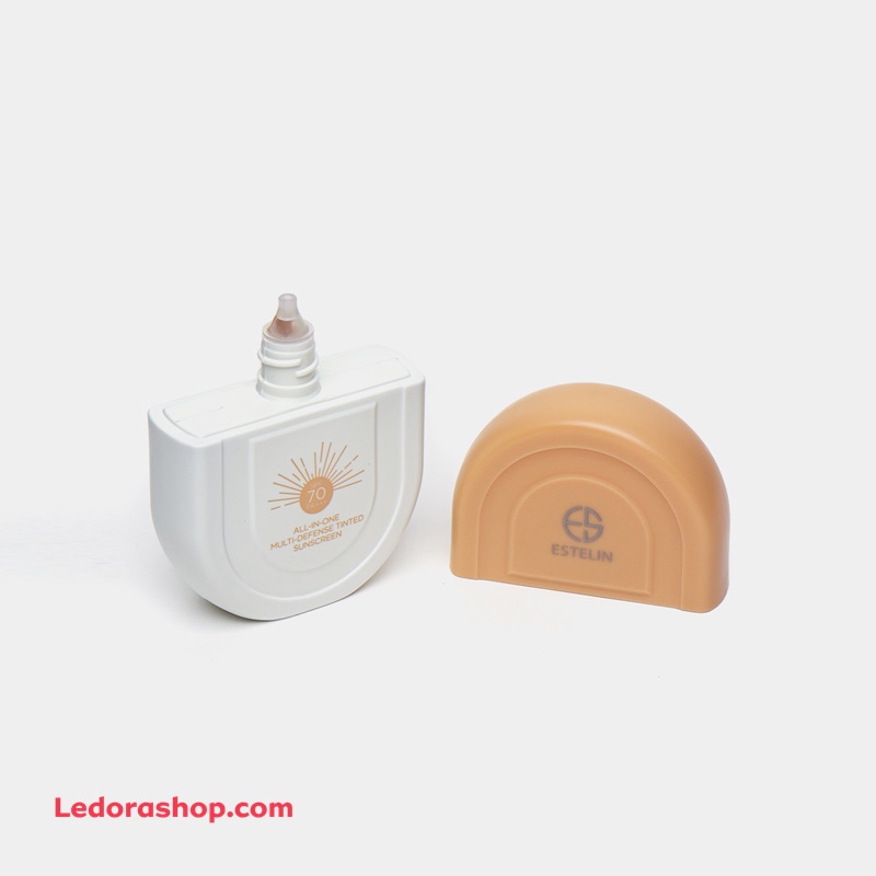 کرم ضد آفتاب استلین فاقد چربی SPF70